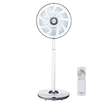 Panasonic國際牌16吋DC直流微電腦定時遙控立扇 F-L16BMD