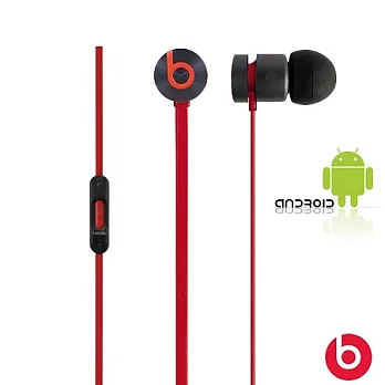Beats urBeats (Android專用版) In-Ear Headphone-鐵灰