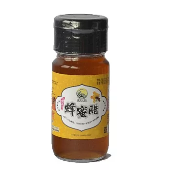 【陽光生機】特級陳釀天然蜂蜜醋(500g/瓶)