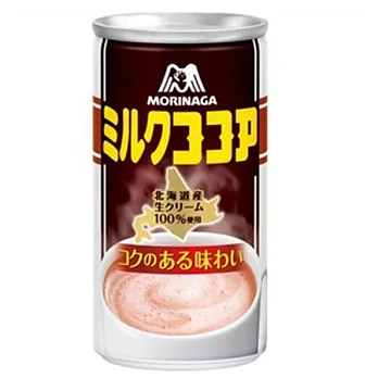 日本森永經典可可-190ml