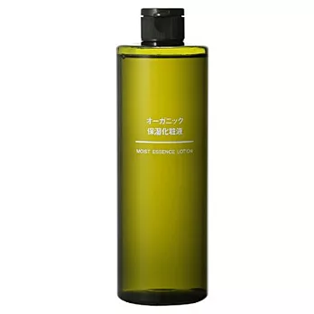 [MUJI 無印良品]MUJI草本潤澤保濕化妝水/400ml