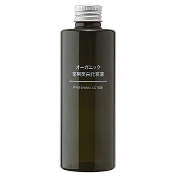[MUJI 無印良品]MUJI草本潤澤美白化妝水/200ml