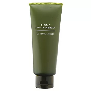 [MUJI 無印良品]MUJI草本潤澤ALL IN ONE美容凝膠/100g