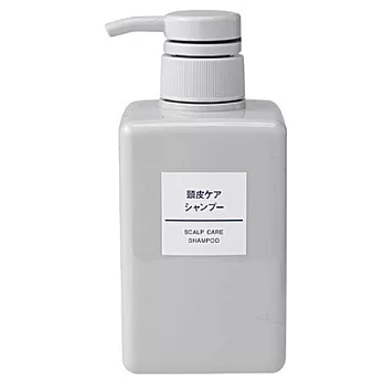 [MUJI 無印良品]頭皮保養洗髮精/400ml