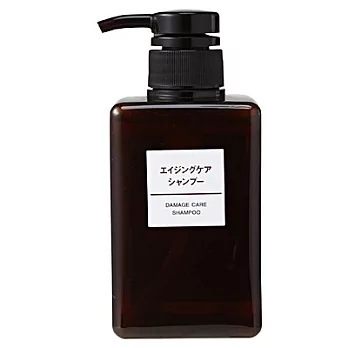 [MUJI 無印良品]MUJI水漾潤澤洗髮精/400ml