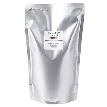 [MUJI 無印良品]MUJI水漾潤澤洗髮精補充包/350ml