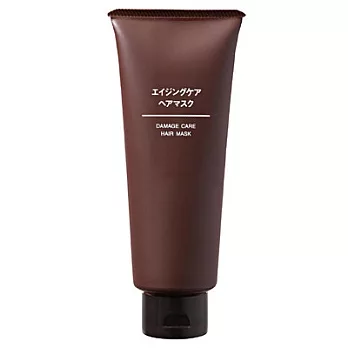 [MUJI 無印良品]MUJI水漾潤澤護髮膜/150g