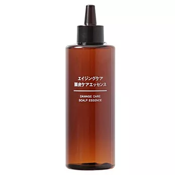 [MUJI 無印良品]MUJI水漾潤澤頭皮護理精華液/200ml