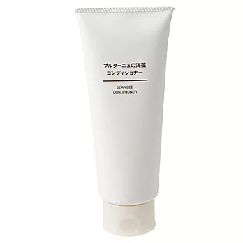 [MUJI 無印良品]芬香布列塔尼海藻潤絲精/200g