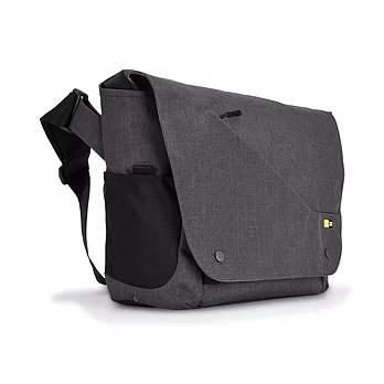 美國Caselogic 15.6吋筆記電腦/iPad兩用側背包RUM-115灰色