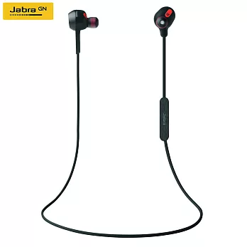 Jabra ROX HiFi入耳式藍牙耳機(黑)