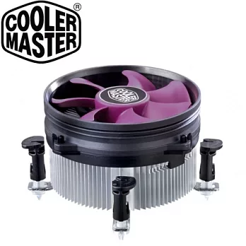 CoolerMaster Xdream I117 CPU散熱器