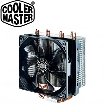 CoolerMaster Hyper T4 12CM 塔型CPU散熱器