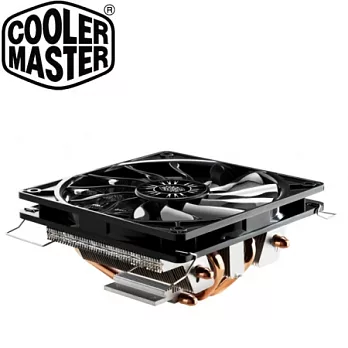 CoolerMaster GeminII M4 下吹式薄型 CPU散熱器