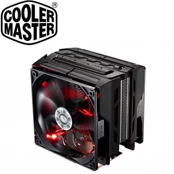CoolerMaster V4GTPS 均溫版 12cm 塔型 CPU散熱器
