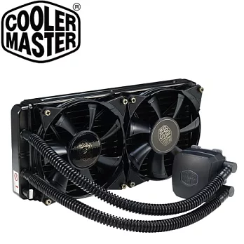 CoolerMaster Neption 280L CPU 水冷散熱器