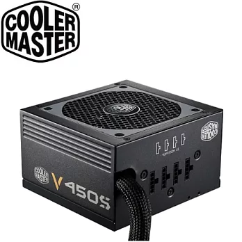 CoolerMaster VS半模組 450W 80Plus 金牌電源供應器