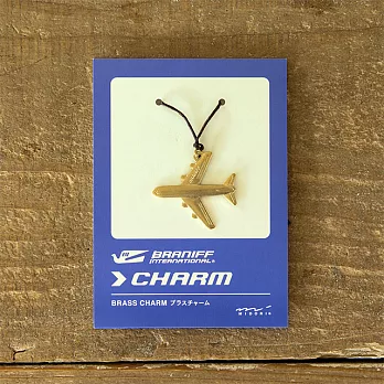 MIDORI BRANIFF系列-吊飾飛機