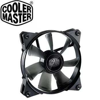 CoolerMaster JetFlo 12cm 散熱風扇無光