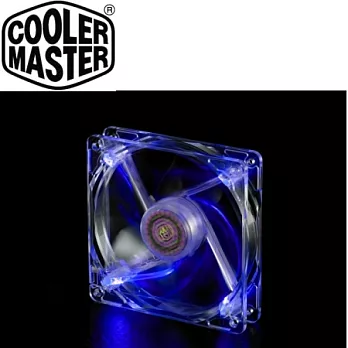 CoolerMaster BC120 12Cm 散熱風扇藍光
