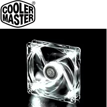 CoolerMaster BC120 12Cm 散熱風扇白光