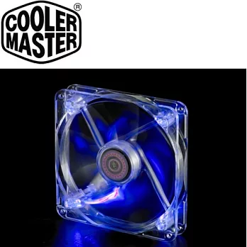 CoolerMaster BC140 14Cm 散熱風扇藍光
