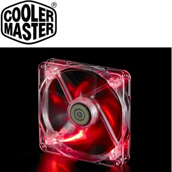 CoolerMaster BC140 14Cm 散熱風扇紅光