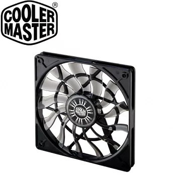 CoolerMaster Xtraflo Slim 12Cm 散熱風扇