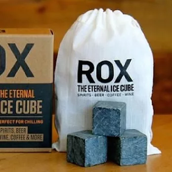 [三分之二]美國ROX The Eternal Ice Cube 保冷冰石 - ROX STONE 冰石