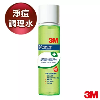 3M Nexcare舒顏淨痘調理水 (180ml)