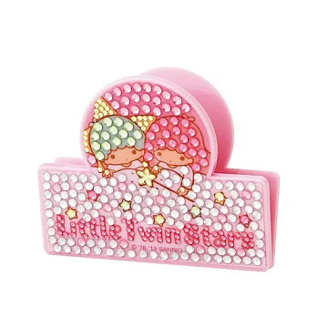 SANRIO 雙星仙子萊茵石夾子/事務夾