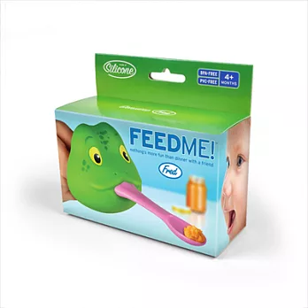 [Fred & Friends] FEEDF Dees Me Frog Spoons 青蛙造型調羹