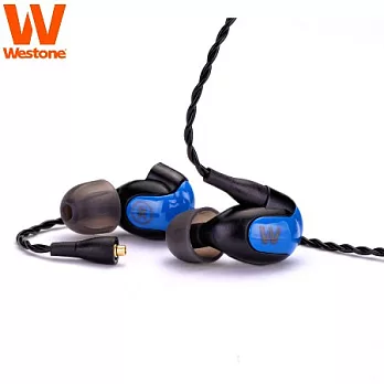 Westone W10壹單體平衡電樞專業監聽級入耳式耳機