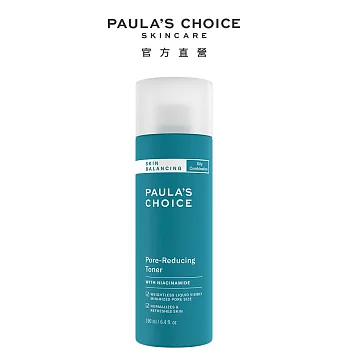 PAULA’S CHOICE寶拉珍選油水平衡緊緻化妝水190ml