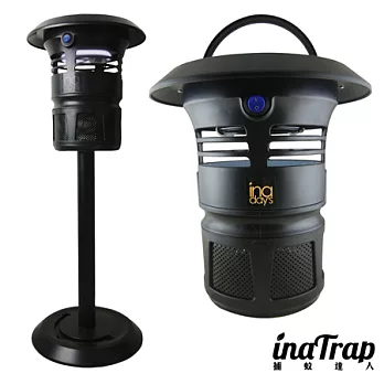 inaTrap捕蚊達人QTrapII光觸媒滅蚊器 GR-200