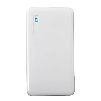 Lapo 7000mAh 超薄行動電源 - 日本三洋電芯 (台灣製)白色