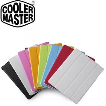 CoolerMaster Ipad Folio 多彩保護套黑灰