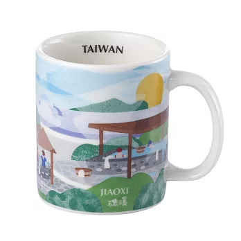 [星巴克]3oz景點趣礁溪杯