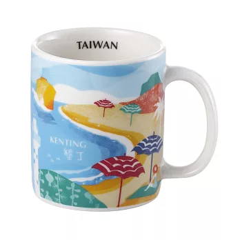 [星巴克]景點趣墾丁杯