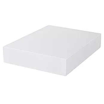 [MUJI 無印良品]PP整理盒(附蓋)/A4用