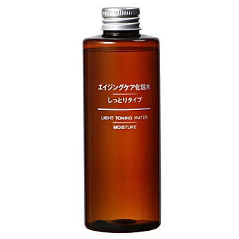 [MUJI 無印良品]MUJI水漾潤澤化妝水(滋潤型)/200ml