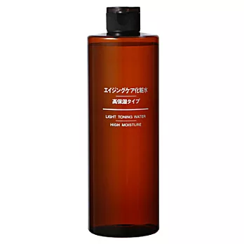 [MUJI 無印良品]MUJI水漾潤澤化妝水(保濕型)/400ml