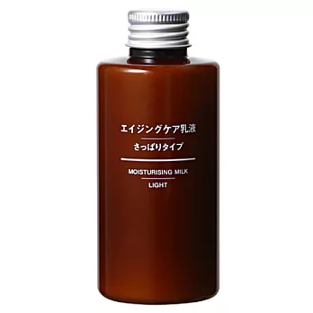 [MUJI 無印良品]MUJI水漾潤澤乳液(清爽型)/150ml