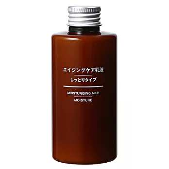 [MUJI 無印良品]MUJI水漾潤澤乳液(滋潤型)/150ml