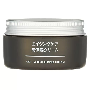 [MUJI 無印良品]MUJI水漾潤澤保濕乳霜(保濕型)/45g