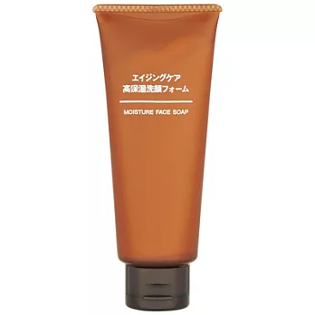 [MUJI 無印良品]MUJI水漾潤澤保濕洗面乳/100g