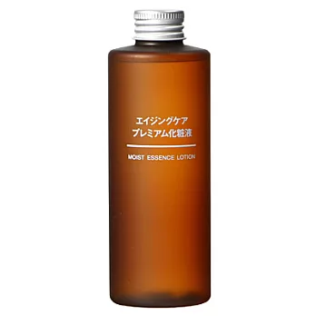 [MUJI 無印良品]MUJI水漾潤澤頂級化妝水/200ml