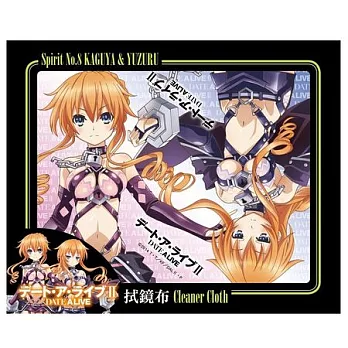 DATE A LIVE 約會大作戰Ⅱ 拭鏡布 B