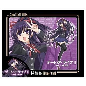 DATE A LIVE 約會大作戰Ⅱ 拭鏡布 A