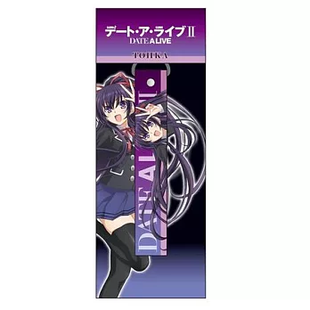 DATE A LIVE 約會大作戰Ⅱ 吊飾 A